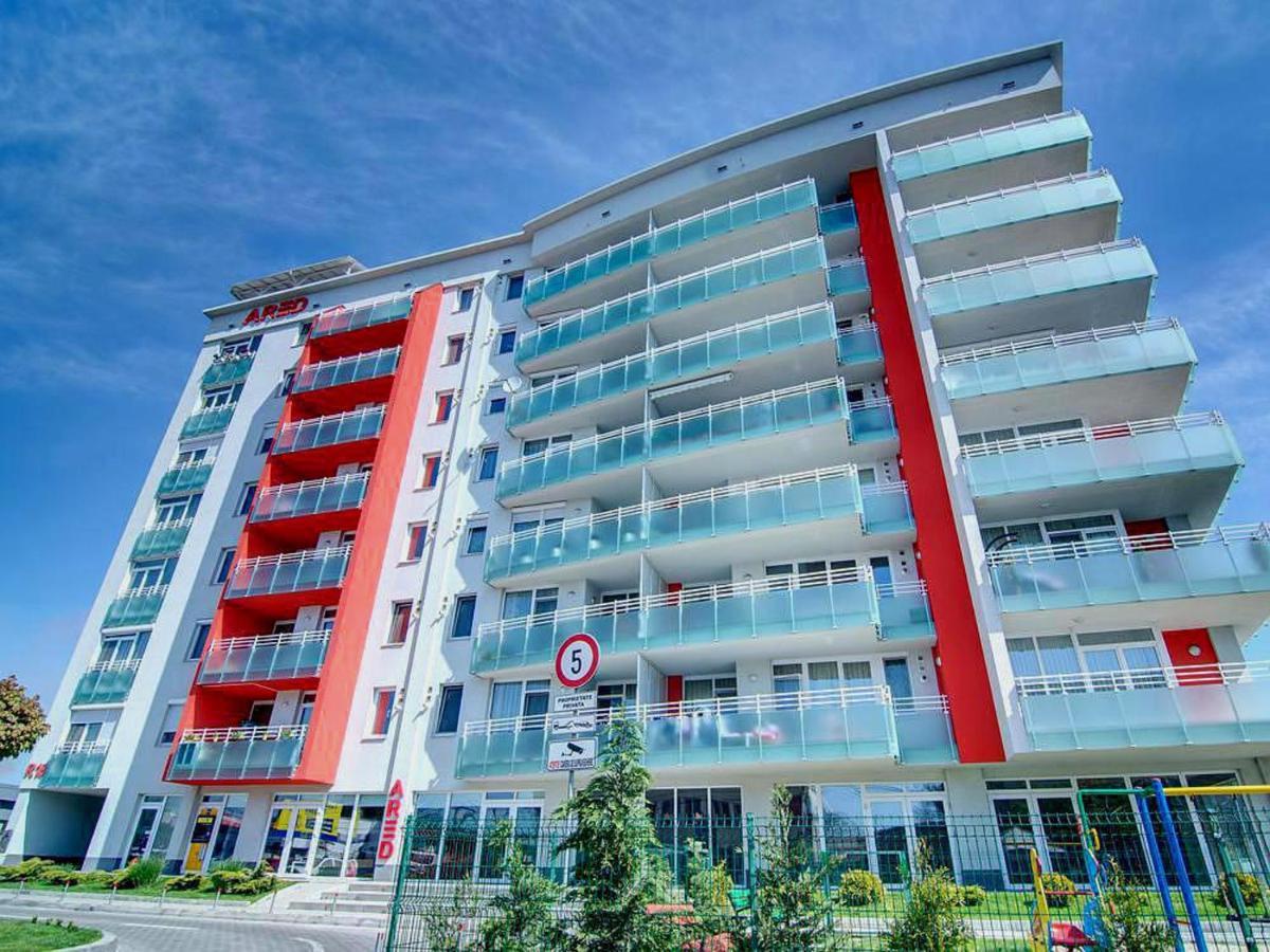 Ra Apartment - Ared Gran Varadino Esterno foto
